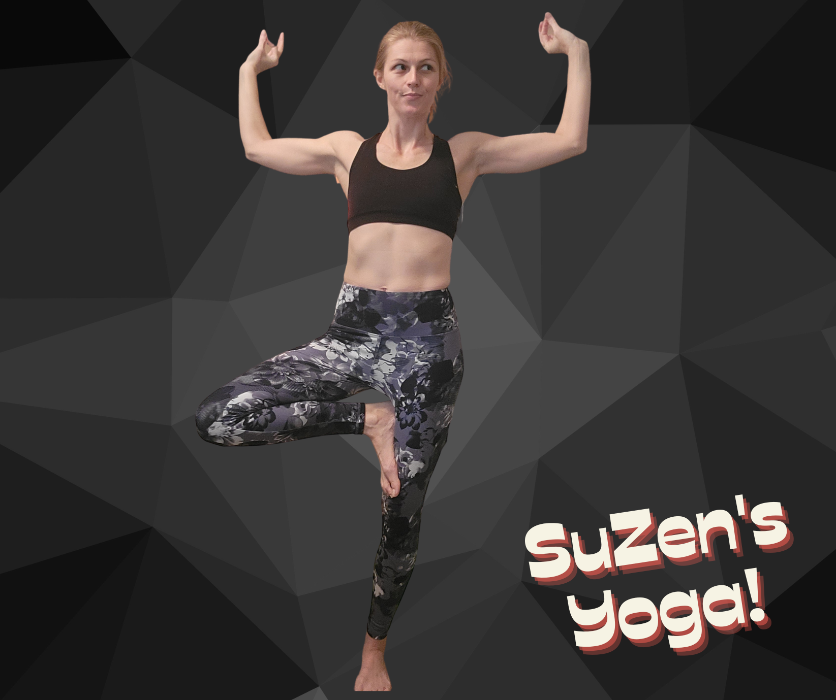 Yoga with SuZen